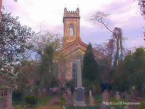 Unitarian Church in Charleston