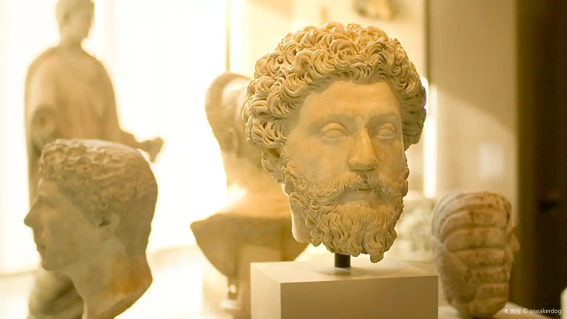 Hoteles cerca de Museo Walters