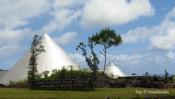 Imiloa Astronomy Center