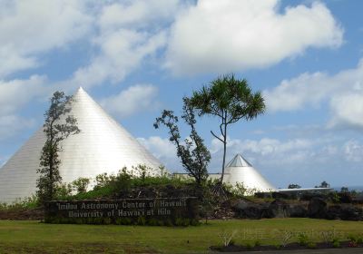 Imiloa Astronomy Center of Hawaii