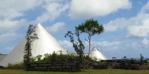 Imiloa夏威夷天文中心