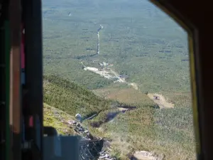 The Mount Washington Cog Railway
