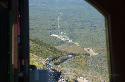 El Ferrocarril de Cremallera Mount Washington