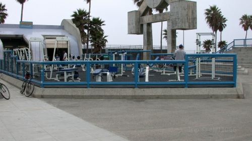 Muscle Beach Venice