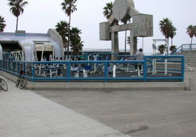 Muscle Beach Venice