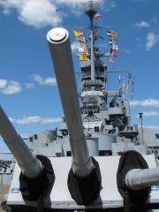 Battleship Cove