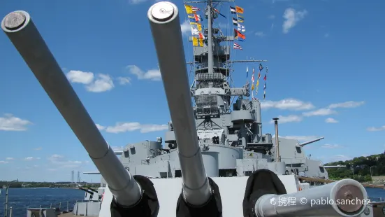 Battleship Cove