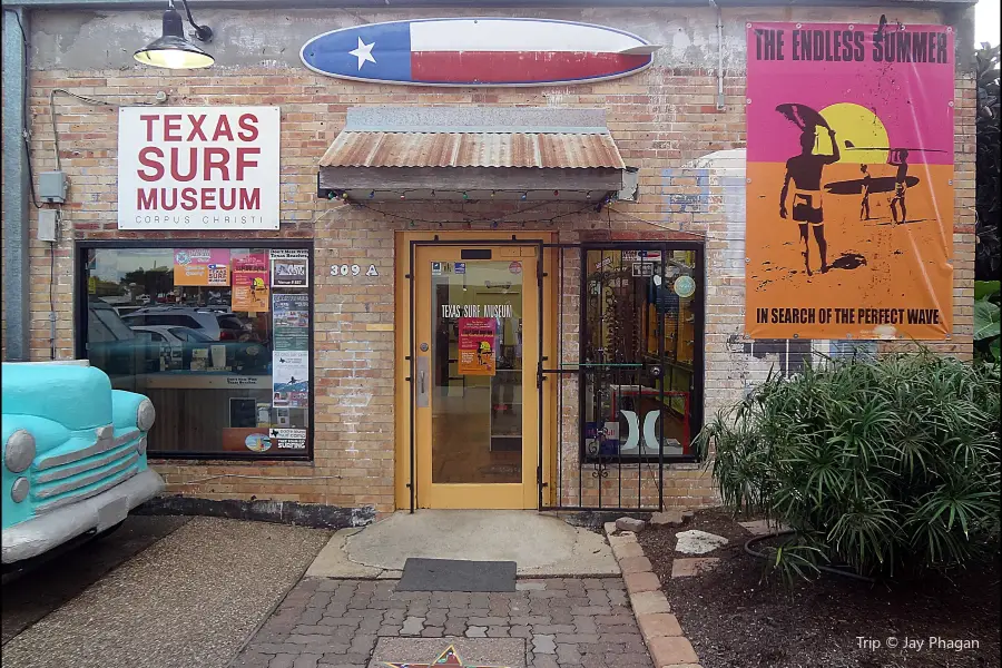 Texas Surf Museum