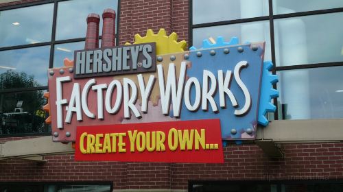 Hershey's Chocolate World