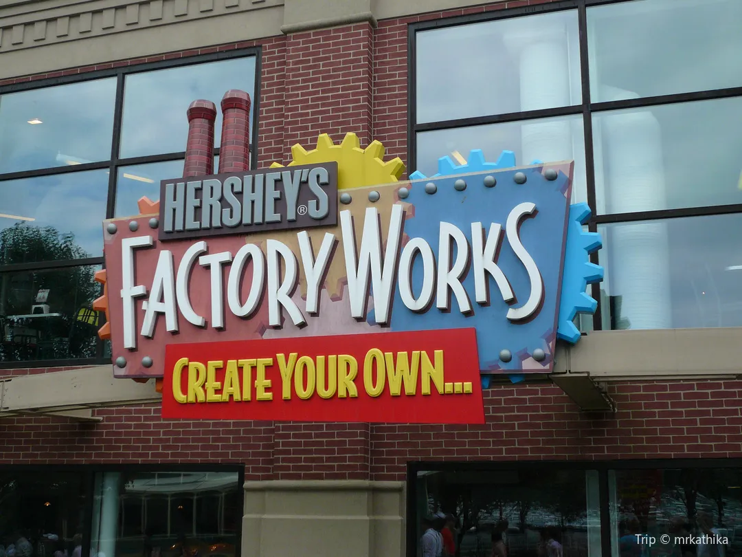 4_Hershey's Chocolate World