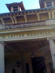 Milton H. Latter Memorial Library