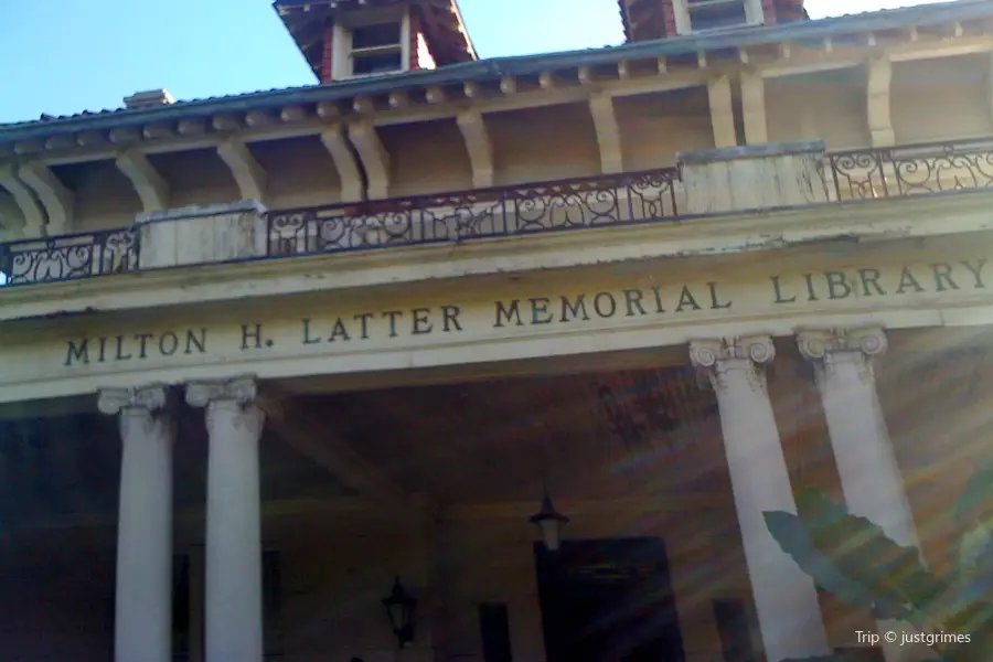 Milton H. Latter Memorial Library