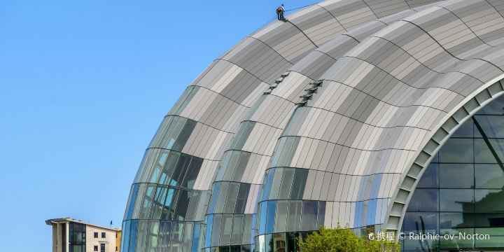 The Glasshouse International Centre for Music