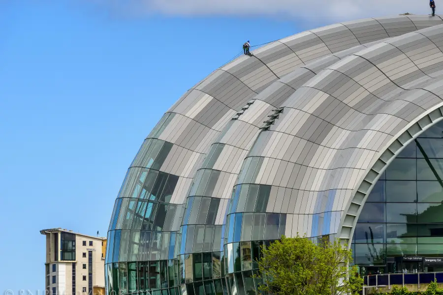 Sage Gateshead