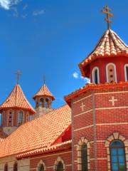 Saint Anthony's Greek Orthodox Monastery