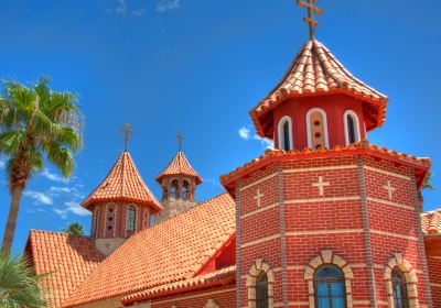 Saint Anthony's Greek Orthodox Monastery