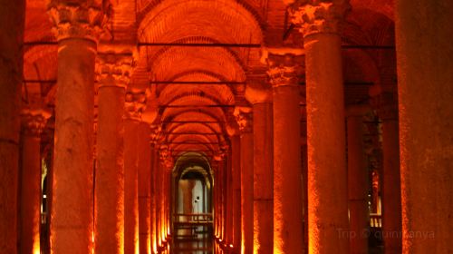 Basilica Cistern