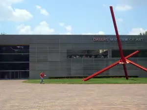 達拉斯藝術博物館