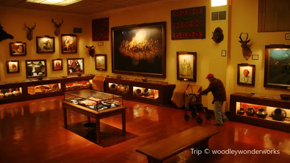 Woolaroc Museum & Wildlife Preserve