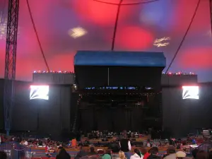 Shoreline Amphitheatre