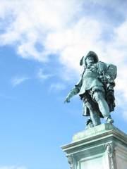 Памятник Густаву II Адольфу