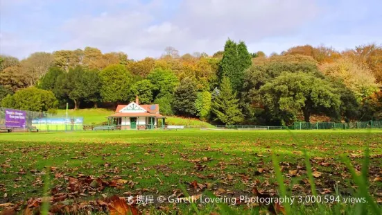 Cwmdonkin Park