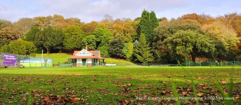 Cwmdonkin Park