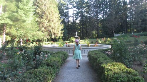 Yaddo Gardens