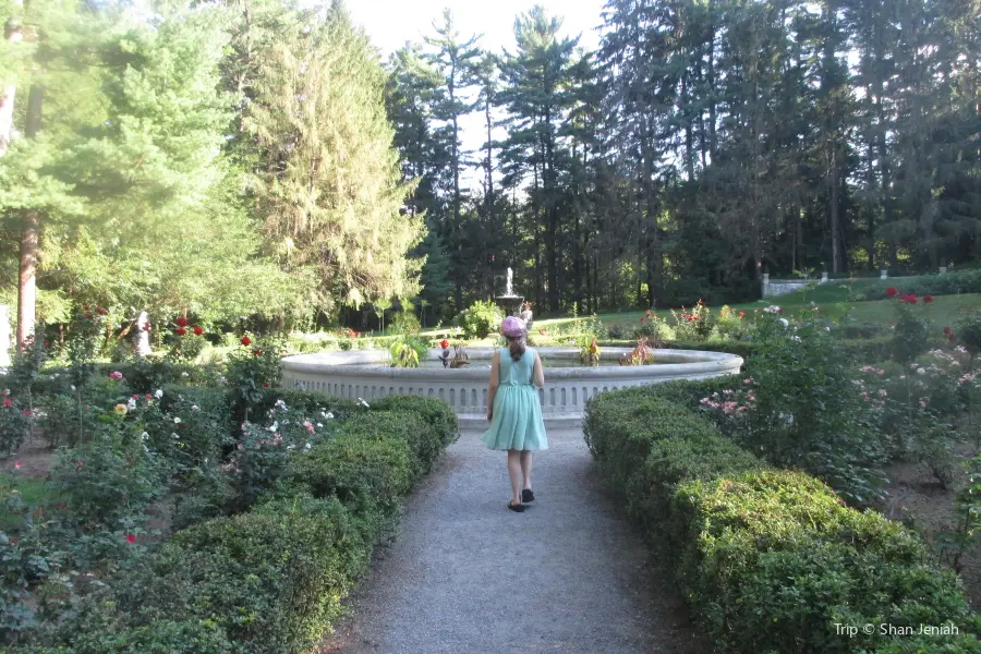 Yaddo Gardens