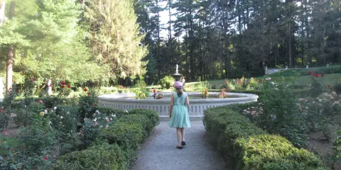 Yaddo Gardens