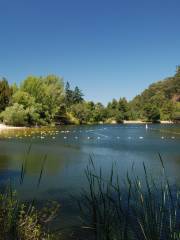 Lake Anza