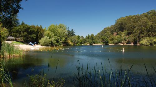 Lake Anza