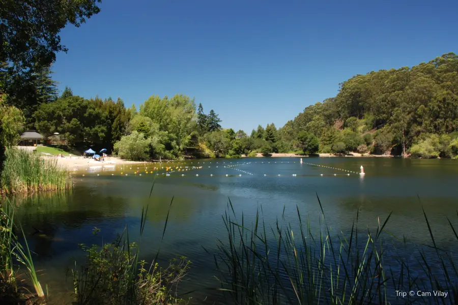 Lake Anza