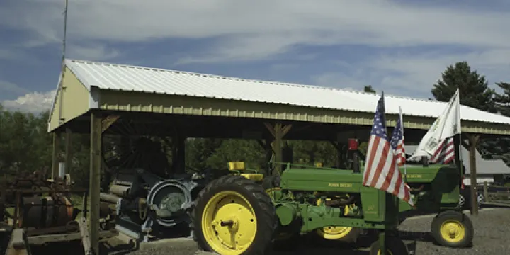 Rough and Tumble Historical Association