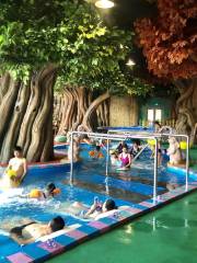蚌埠熱浪島室內水公園