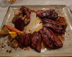 Moda Tapas. Brasa. Bar User Photo