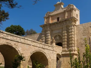 Porta di Medina