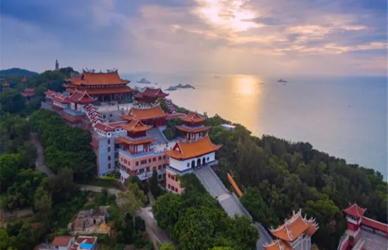 莆田湄洲島一日遊【含導遊講解+島上觀光車/可選上門接送】