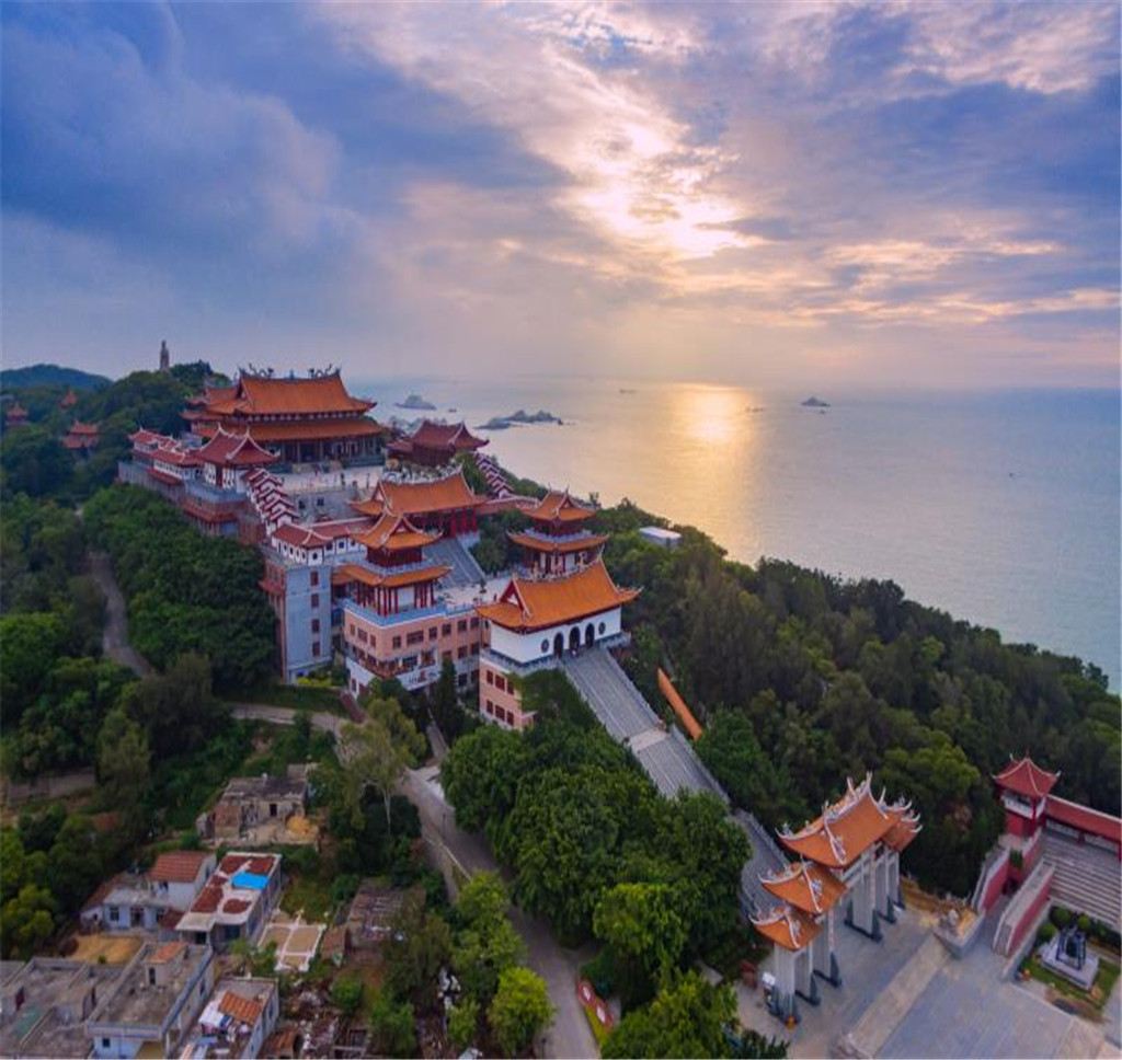 Putian Meizhou Island 1-day tour [Optional with guide + island sightseeing bus/door-to-door pickup]