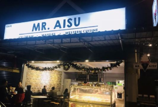 MR. AISU Cameron Highlands User Photo