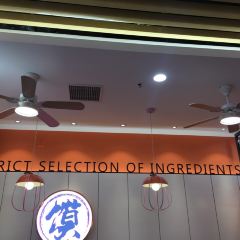 姑娘手肉夹馍·陕西面(白湖亭沃尔玛店) User Photo