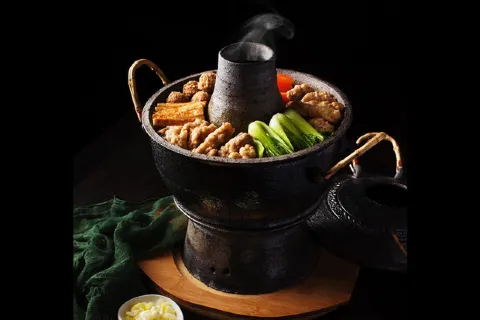 CLUB CHANG AN