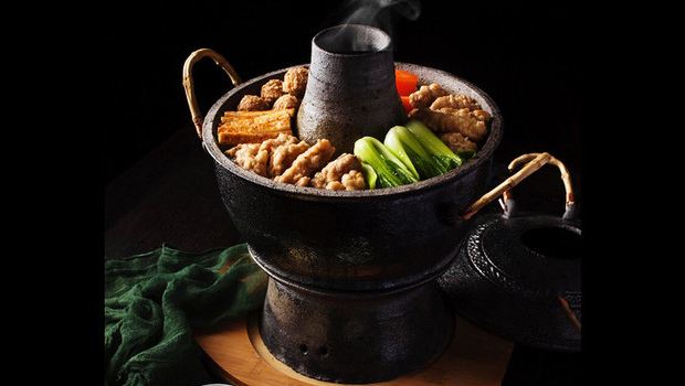 CLUB CHANG AN