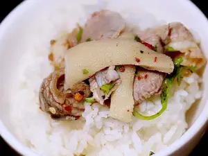 李羊子羊肉汤