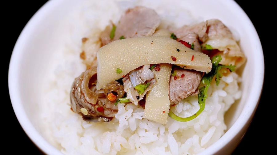 李羊子羊肉汤