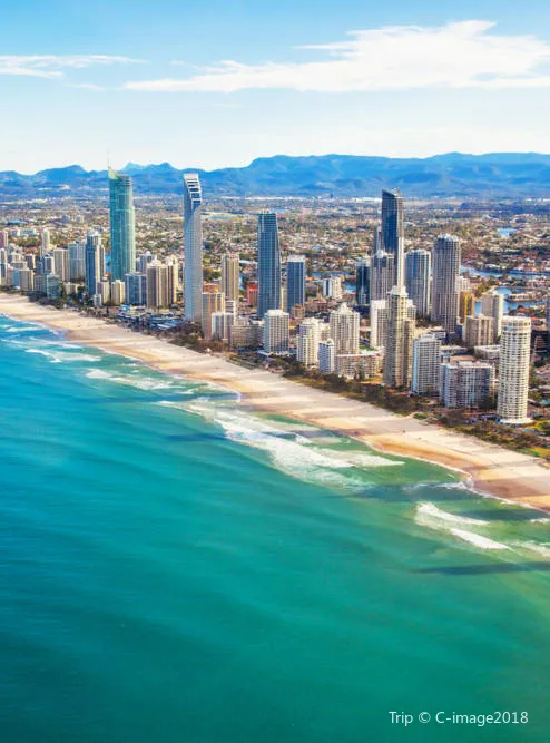 4_Gold Coast beach