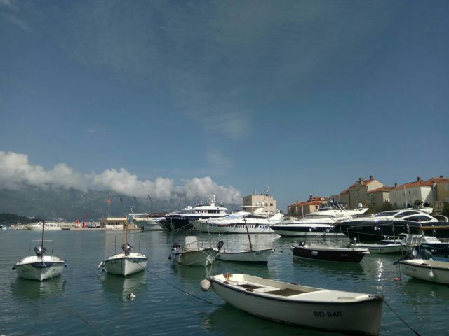Budva Old Town