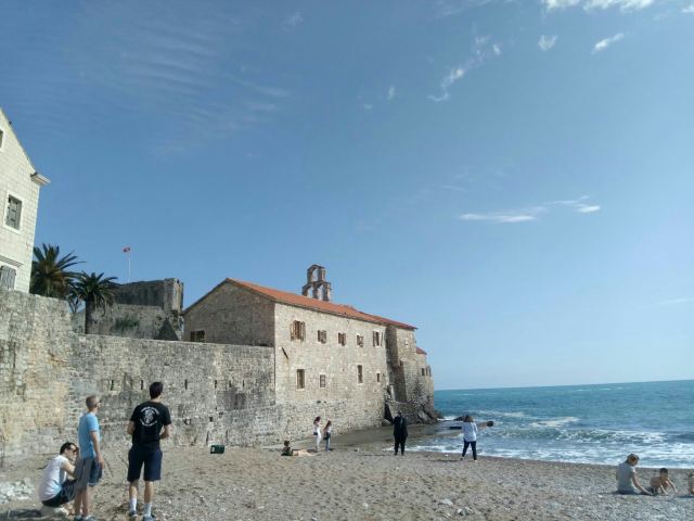 Budva Old Town