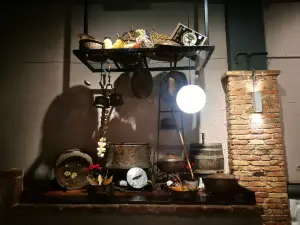 Valia Calda Restaurant