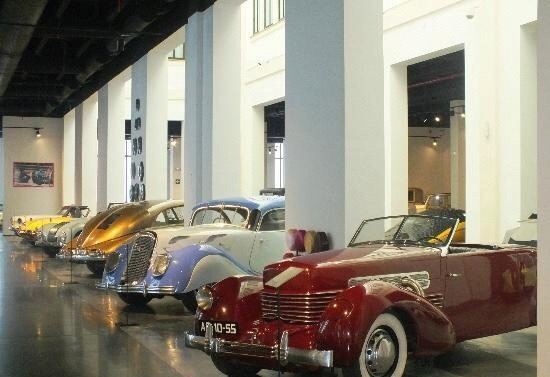 Museo automovilistico Malaga